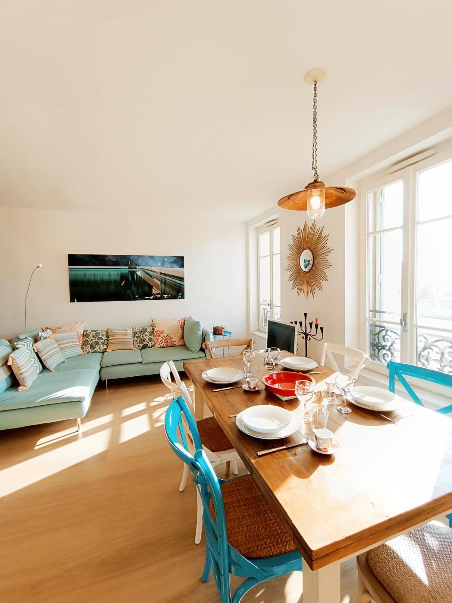 Jolly Cottage - T2 60M2 Lumineux Marseille Eksteriør bilde