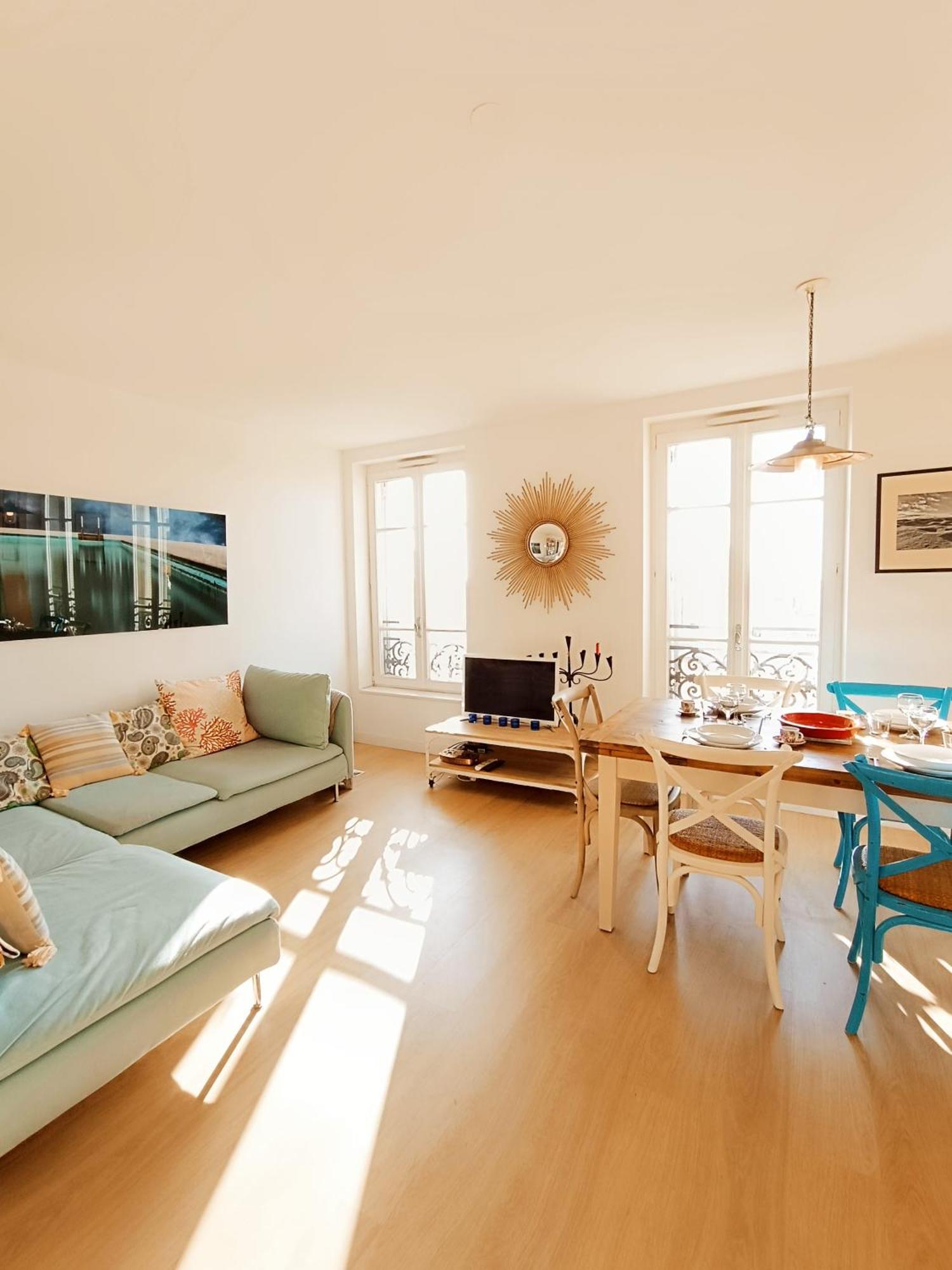 Jolly Cottage - T2 60M2 Lumineux Marseille Eksteriør bilde